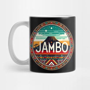 JAMBO KILIMANJARO Mug